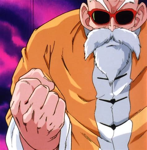 roshi dbz